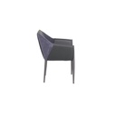 Henzo Dining Chair - Velvet - SL Grey