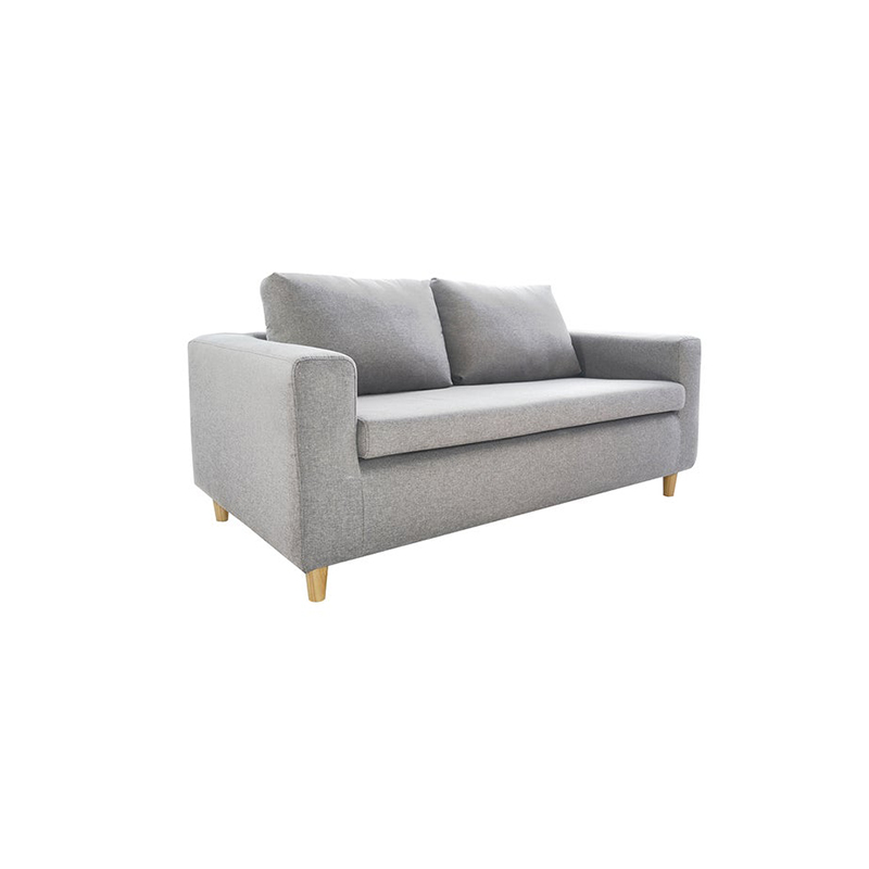 KC-Play Hey Sofa 2 Seater - Light Grey