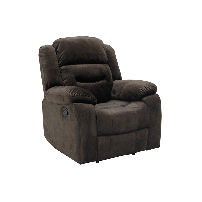 Labelen Recliner 1RE - Brown Leather