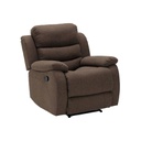 Sanyo Recliner-Brown-1S