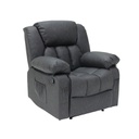 Lodin Recliner-Dark Grey