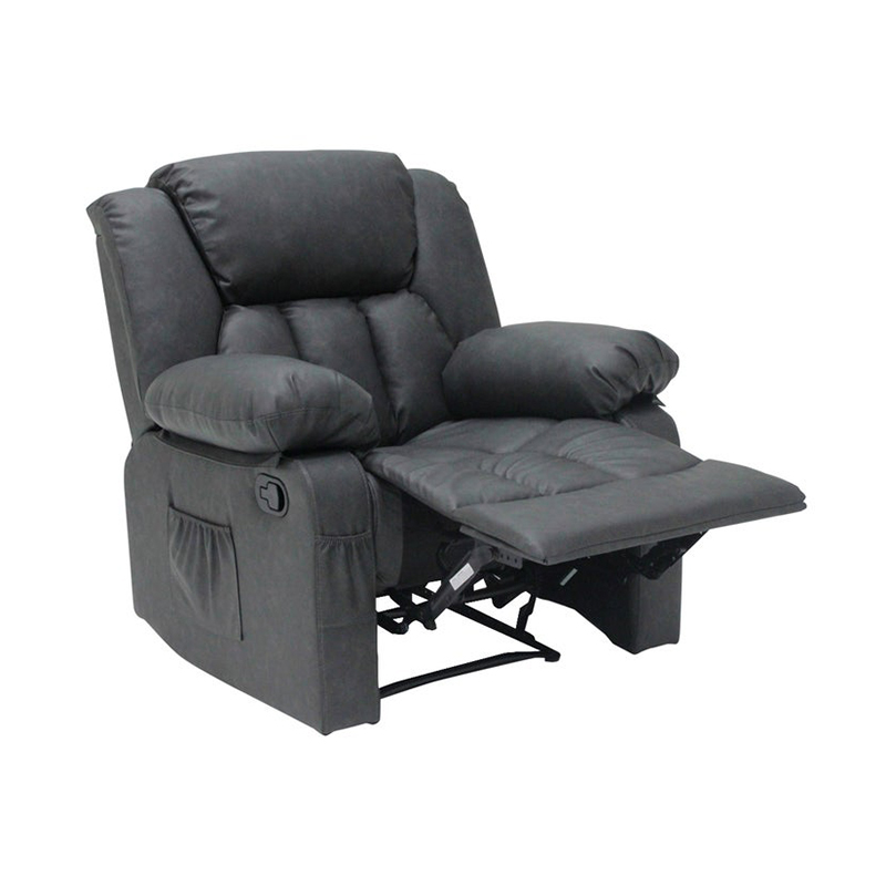 Lodin Recliner-Dark Grey