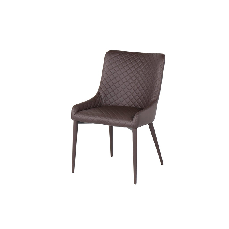 Yaw Dining Chair - SL Brown