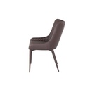 Yaw Dining Chair - SL Brown