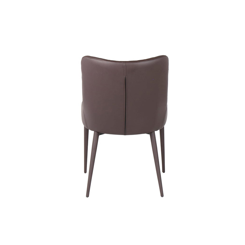 Yaw Dining Chair - SL Brown