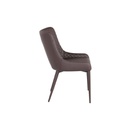Yaw Dining Chair - SL Brown