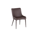 Yaw Dining Chair - SL Brown