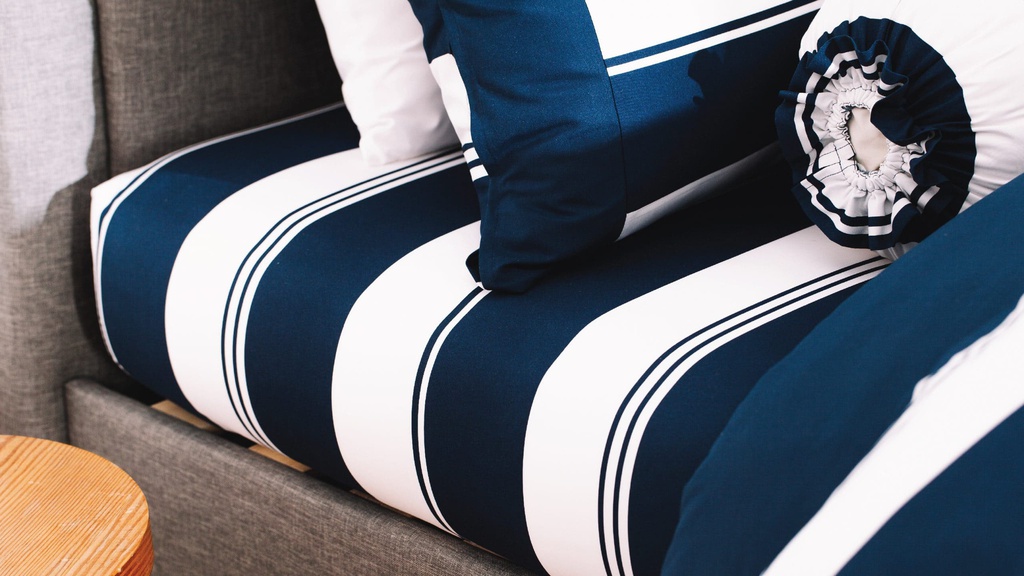 Lotus Melbourne Comforter 90&quot;x 100&quot; - L-MB-01A