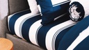 Lotus Melbourne Comforter 90&quot;x 100&quot; - L-MB-01A