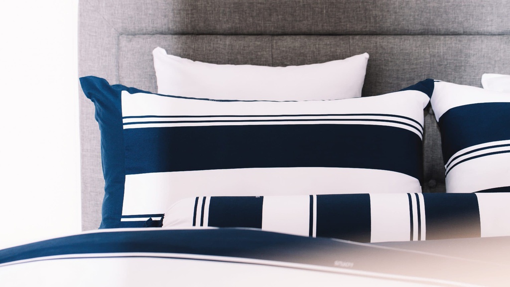 Lotus Melbourne Comforter 90&quot;x 100&quot; - L-MB-01A
