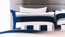 Lotus Melbourne Comforter 90&quot;x 100&quot; - L-MB-01A