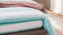Lotus Melbourne Comforter 90&quot;x100&quot; - L-MB-01B