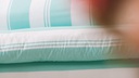 Lotus Melbourne Comforter 90&quot;x100&quot; - L-MB-01B