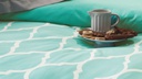 Lotus Melbourne Comforter 90&quot;x100&quot; - L-MB-02A