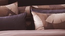Lotus Melbourne Comforter 90&quot;x100&quot; - L-MB-04A