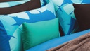 Lotus Melbourne Comforter 90&quot;x100&quot; - L-MB-04B