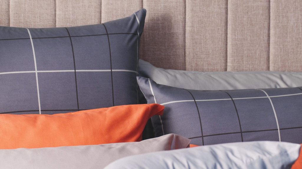 Lotus Melbourne Comforter 90&quot;x100&quot; - L-MB-06