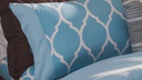 Lotus Melbourne QS Fitted Bedsheet Set-5pcs - L-MB-02B
