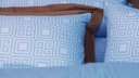 Lotus Melbourne QS Fitted Bedsheet Set-5pcs - L-MB-03B