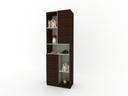 Spazz Tall Cabinet/CT60+ Door D05-30(2) - Royal Acacia