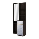 Reiss (JA) Dressing Table DT80 ROY/GR Sand/HPL Gold