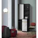 Reiss (JA) Dressing Table DT80 ROY/GR Sand/HPL Gold