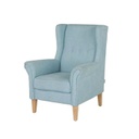 Hence  Arm Chair-Natural/Green