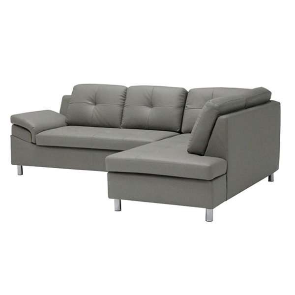 Trumble Sofa -Right Corner/Hem/ SL /Grey