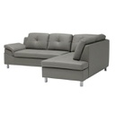 Trumble Sofa -Right Corner/Hem/ SL /Grey