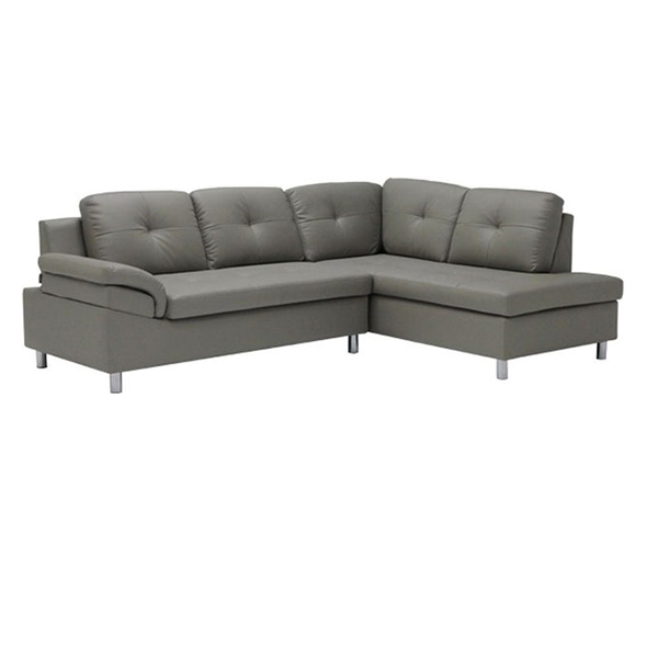 Trumble Sofa -Right Corner/Hem/ SL /Grey