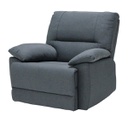 Lilin Recliner-Dark Gray/1RE