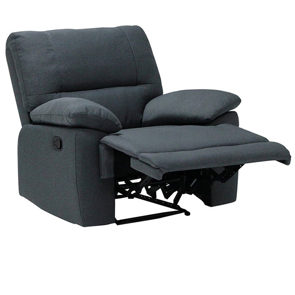Lilin Recliner-Dark Gray/1RE