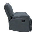 Lilin Recliner-Dark Gray/1RE