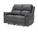 Monki Recliner HQ-08/2RE-Grey Fabric