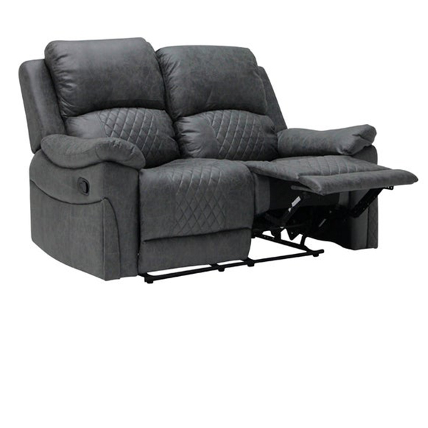 Monki Recliner HQ-08/2RE-Grey Fabric