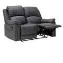 Monki Recliner HQ-08/2RE-Grey Fabric