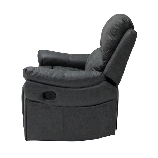 Monki Recliner HQ-08/2RE-Grey Fabric