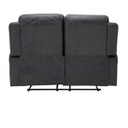 Monki Recliner HQ-08/2RE-Grey Fabric