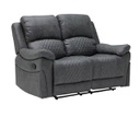 Monki Recliner HQ-08/2RE-Grey Fabric