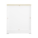 KC-Play Celo Shelf Cabinet C70-DO-White/Lindberg