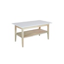 KC-Play Wow Coffee Table-Lindberg Oak/White