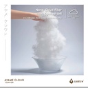 Lotus - Ayame Cloud Topper 5ft x 6.5ft - Brown - Thickness 4&quot;