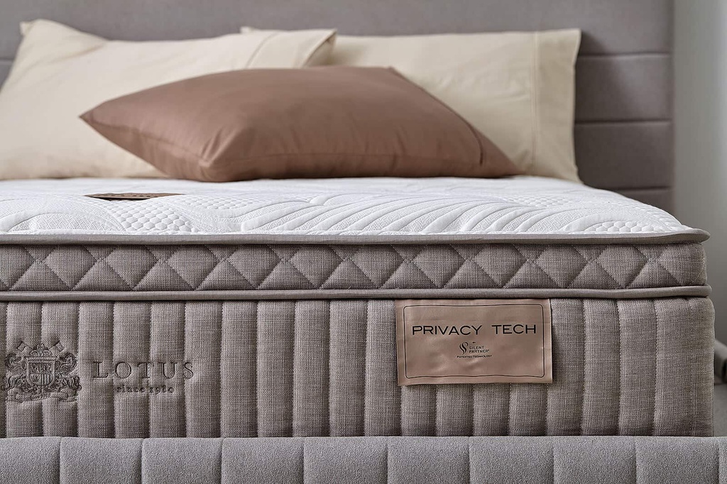 Lotus - Sorento 5ft x 6.5ft - Pocket Spring Mattress - Medium Firm - 12&quot;