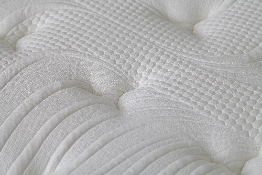 Lotus - Sorento 5ft x 6.5ft - Pocket Spring Mattress - Medium Firm - 12&quot;