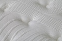 Lotus - Sorento 5ft x 6.5ft - Pocket Spring Mattress - Medium Firm - 12&quot;