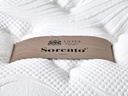 Lotus - Sorento 5ft x 6.5ft - Pocket Spring Mattress - Medium Firm - 12&quot;