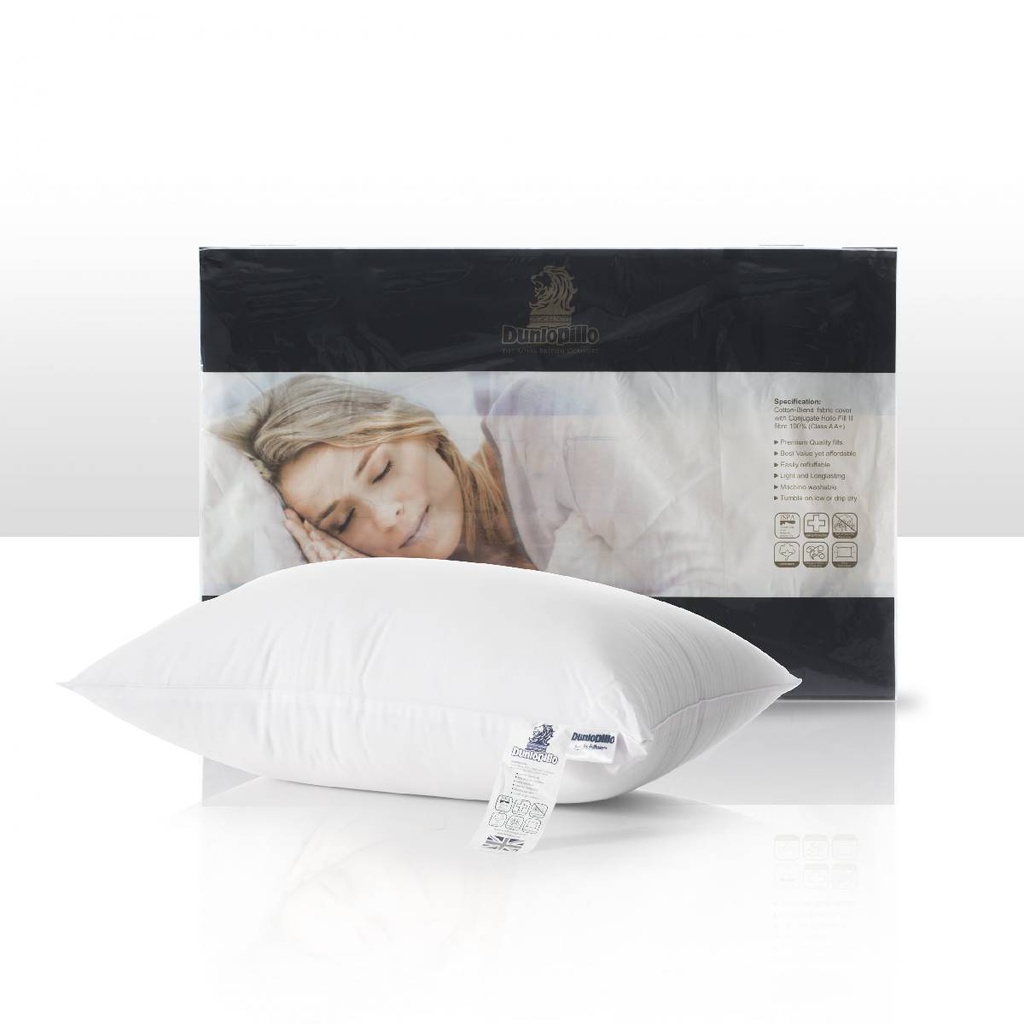 Dunlopillo Royal Cloud Pillow