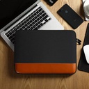 BUBM Laptop Sleeve Bag - FMBN-15 - Black