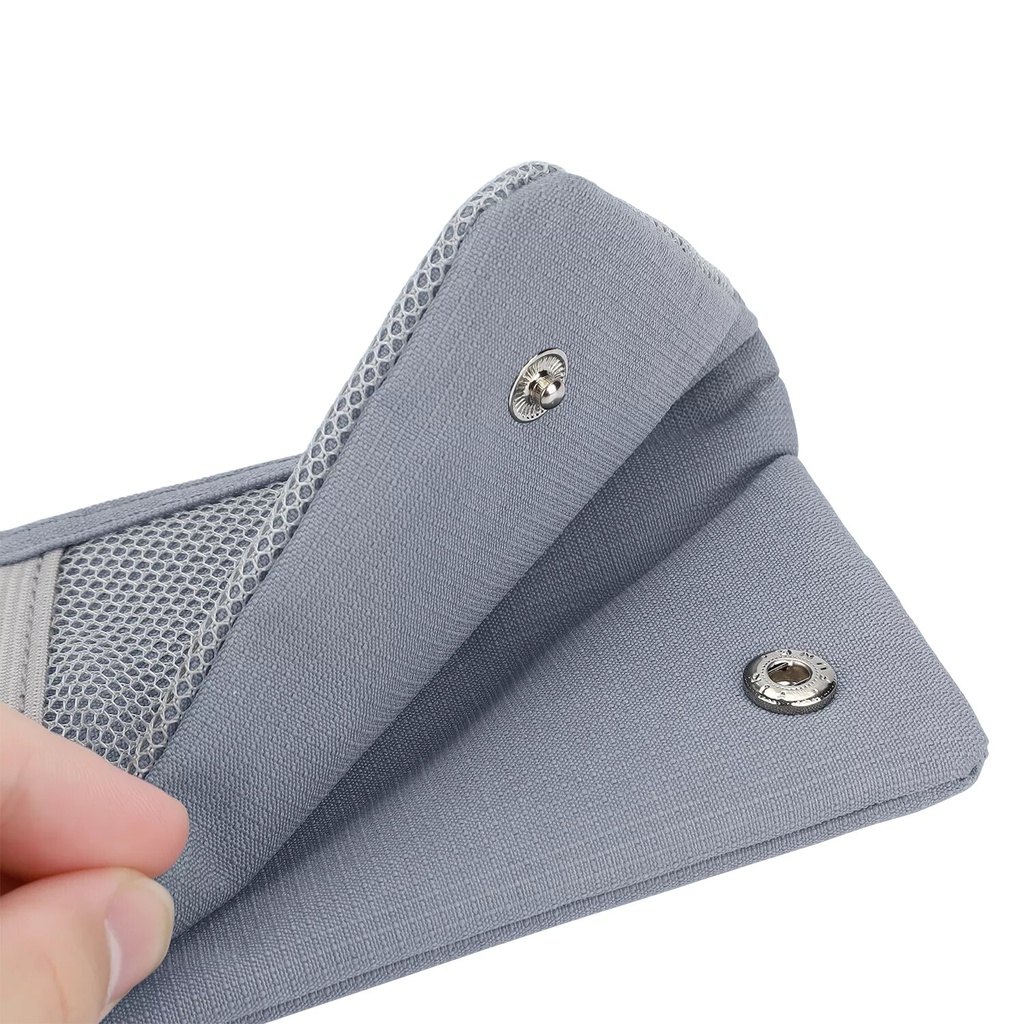 BUBM Pencil Case - BM01008013 - Grey