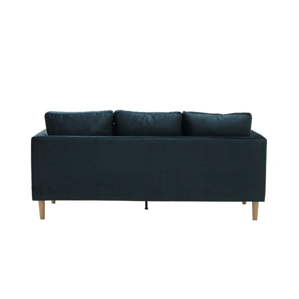 Russell Sofa 3 Seater-Dark Blue